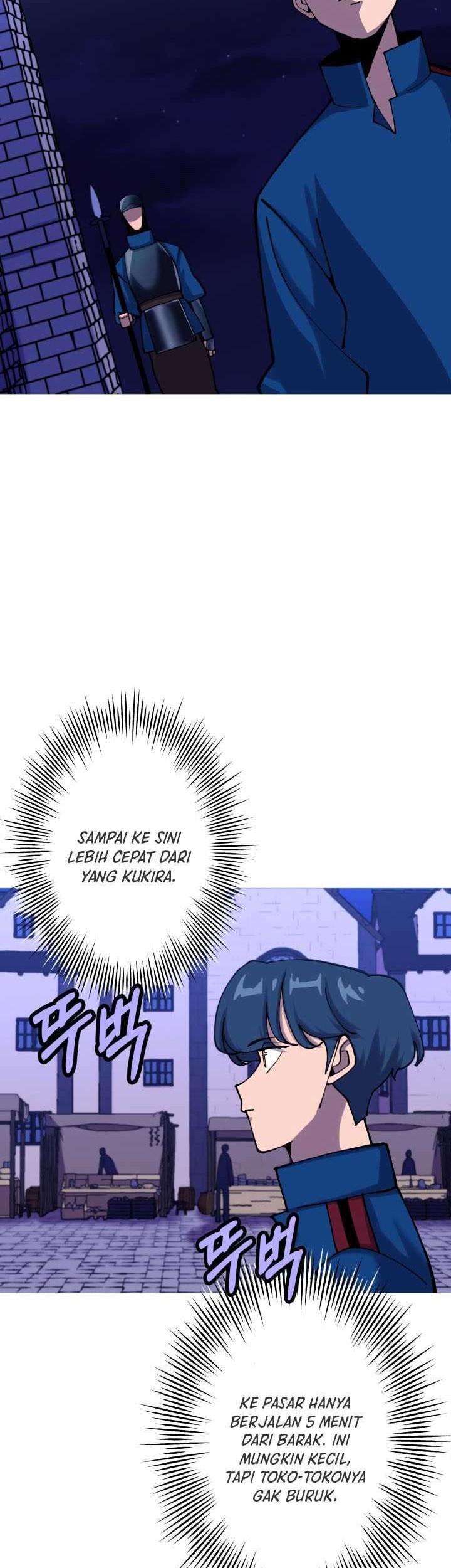 The Story of a Low-Rank Soldier Becoming a Monarch Chapter 21 - halaman 31