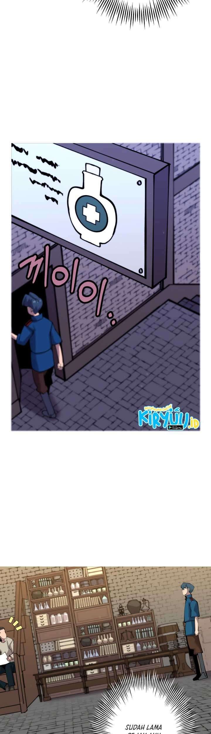 The Story of a Low-Rank Soldier Becoming a Monarch Chapter 21 - halaman 32