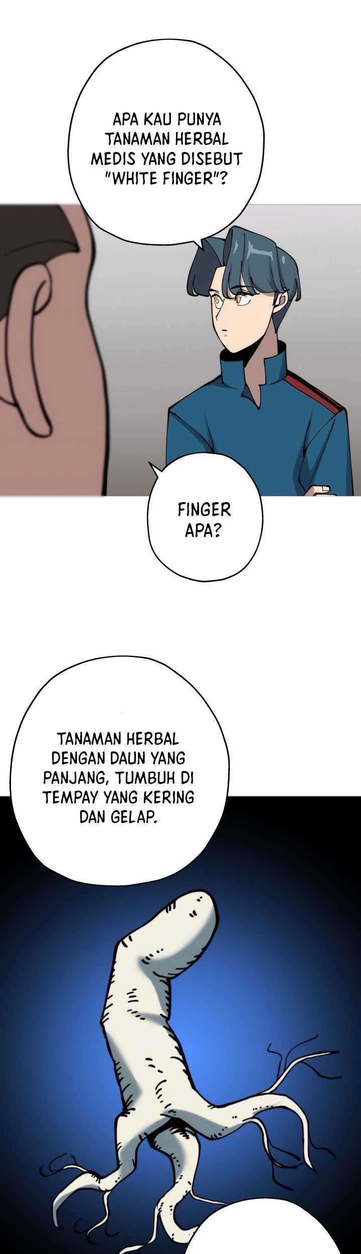 The Story of a Low-Rank Soldier Becoming a Monarch Chapter 21 - halaman 34