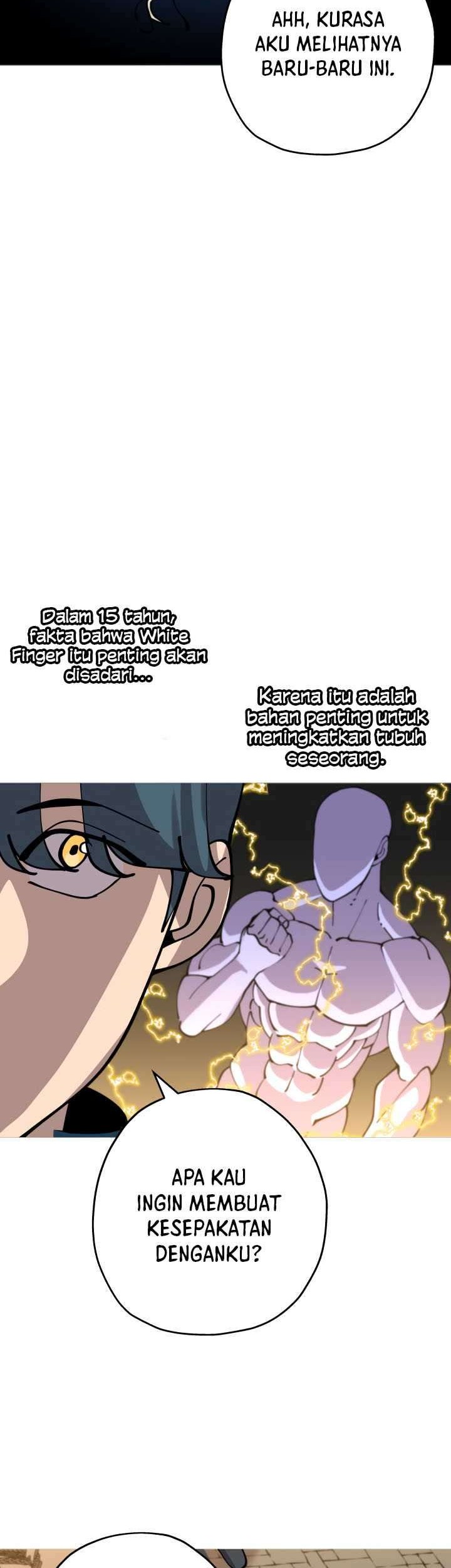 The Story of a Low-Rank Soldier Becoming a Monarch Chapter 21 - halaman 35