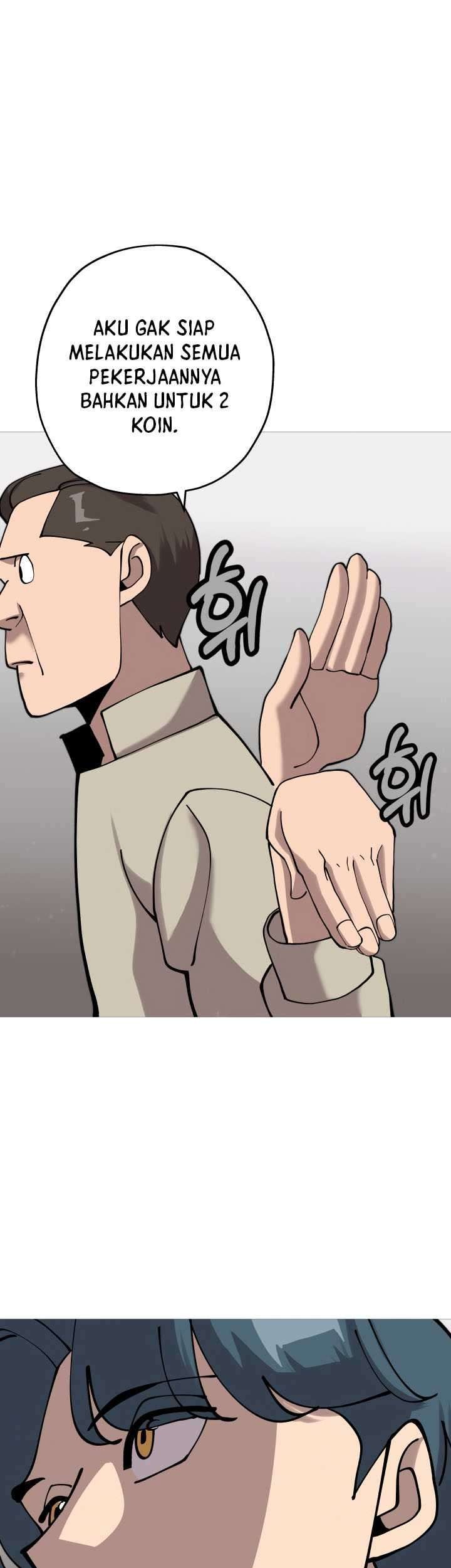 The Story of a Low-Rank Soldier Becoming a Monarch Chapter 21 - halaman 38