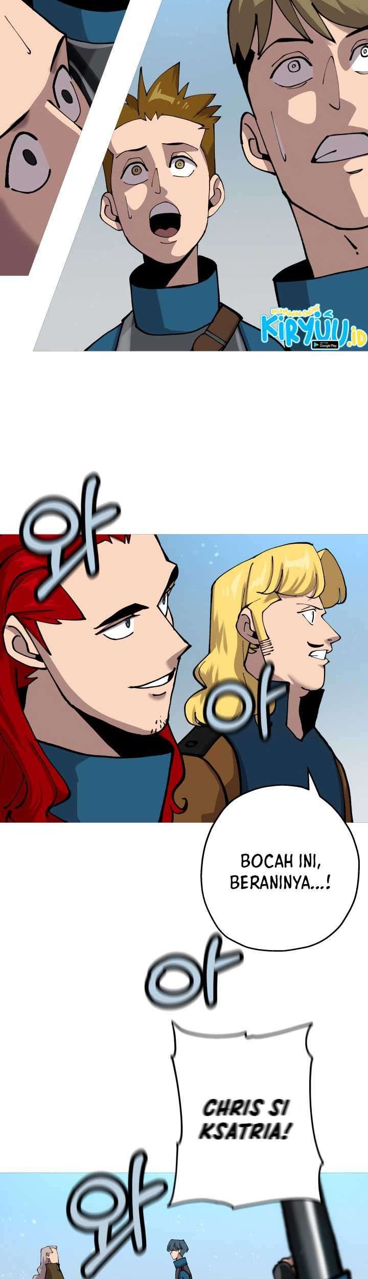 The Story of a Low-Rank Soldier Becoming a Monarch Chapter 21 - halaman 4