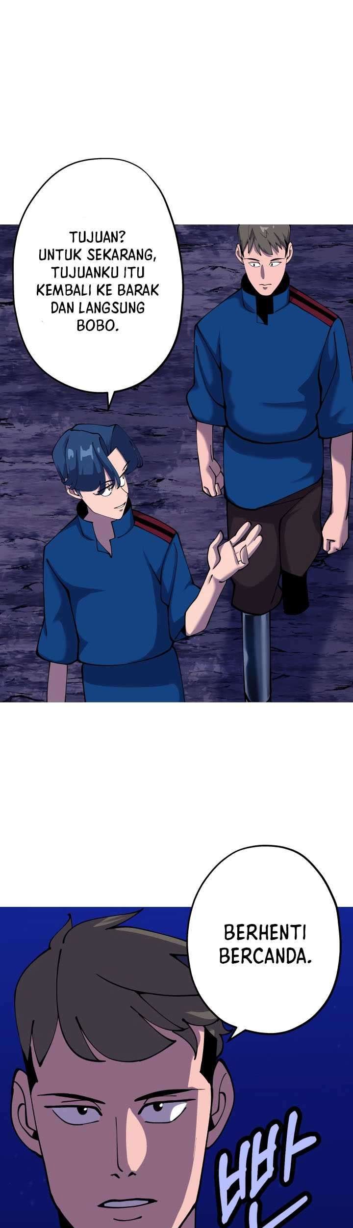 The Story of a Low-Rank Soldier Becoming a Monarch Chapter 21 - halaman 46
