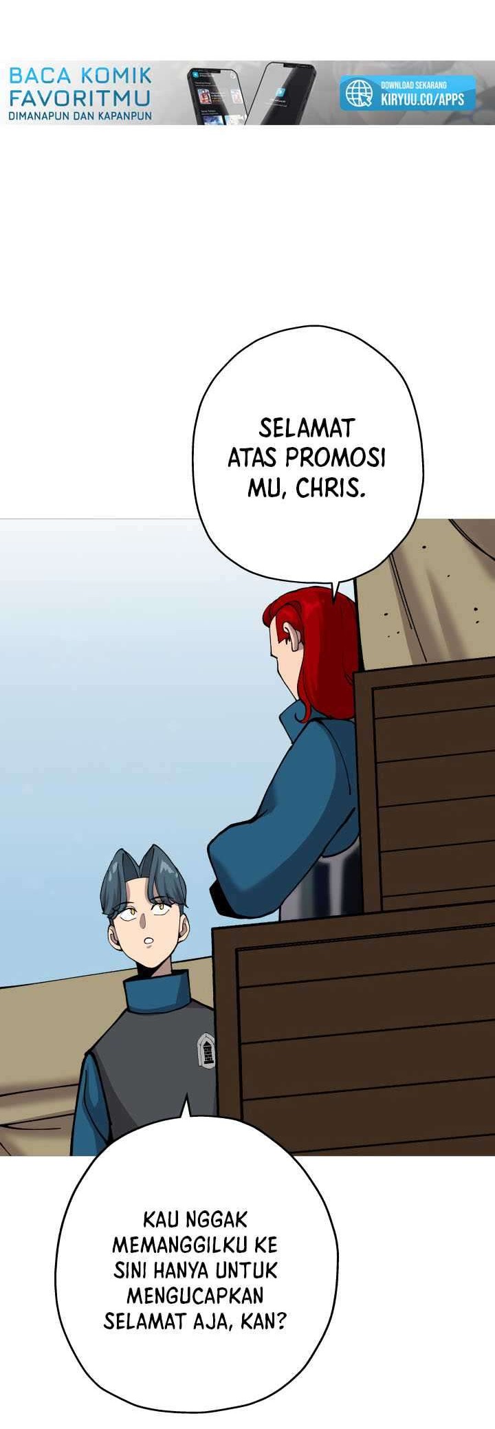 The Story of a Low-Rank Soldier Becoming a Monarch Chapter 21 - halaman 9