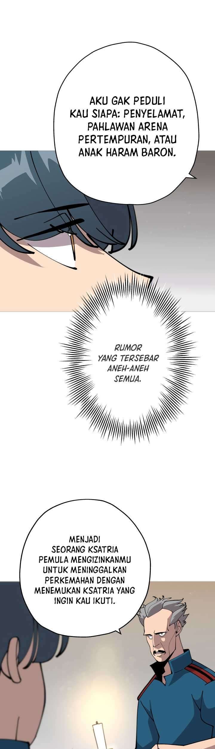 The Story of a Low-Rank Soldier Becoming a Monarch Chapter 22 - halaman 10