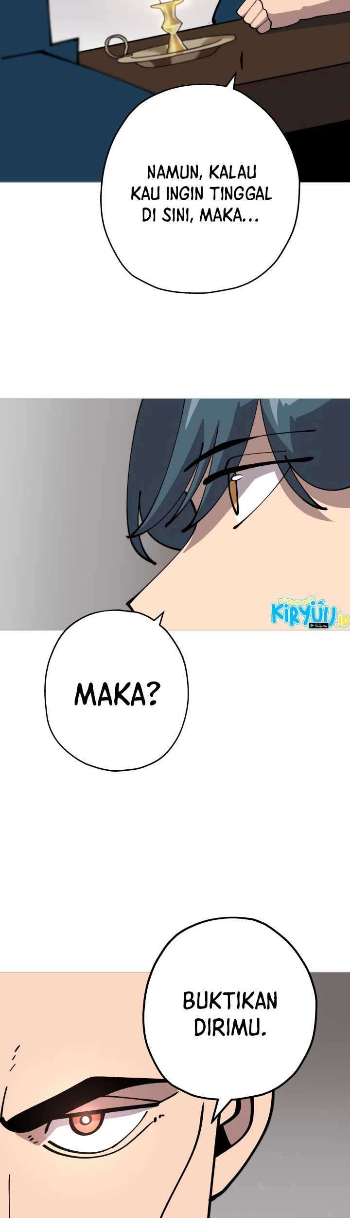 The Story of a Low-Rank Soldier Becoming a Monarch Chapter 22 - halaman 11