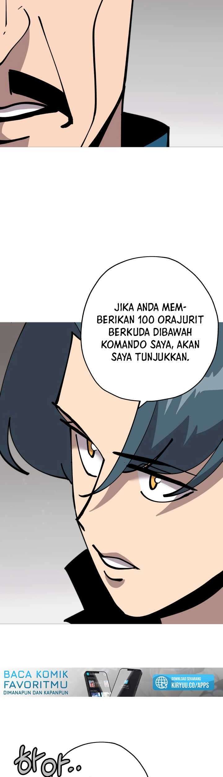 The Story of a Low-Rank Soldier Becoming a Monarch Chapter 22 - halaman 12
