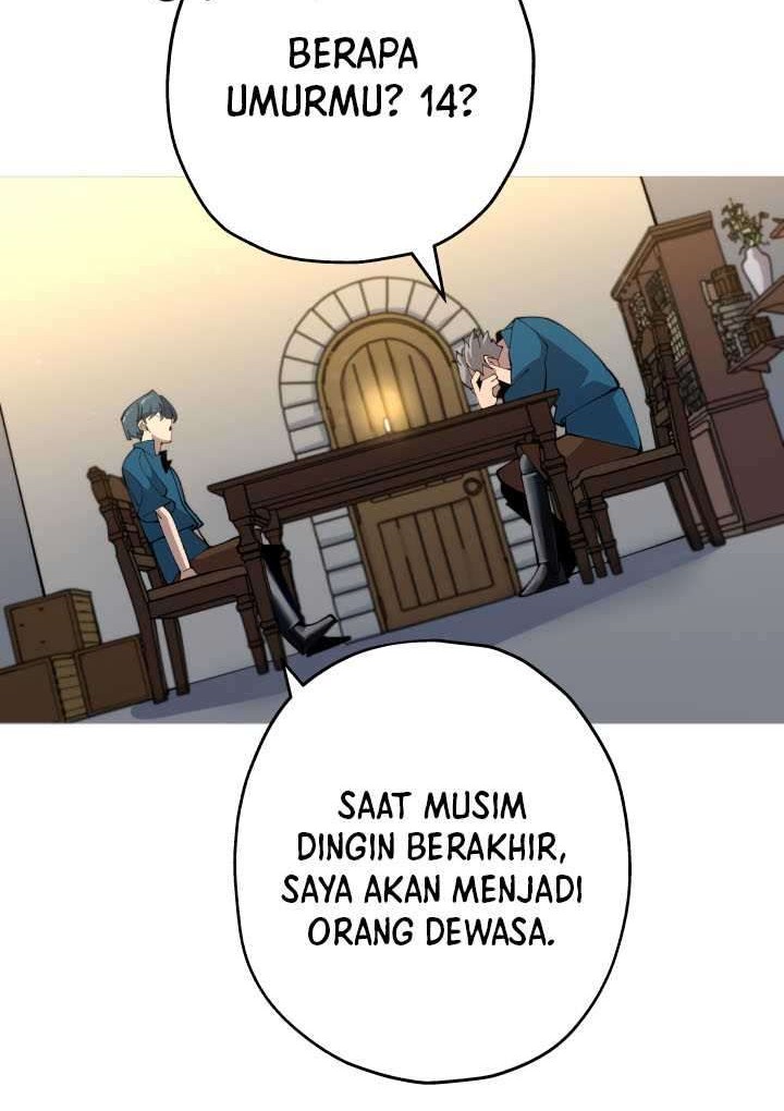 The Story of a Low-Rank Soldier Becoming a Monarch Chapter 22 - halaman 13