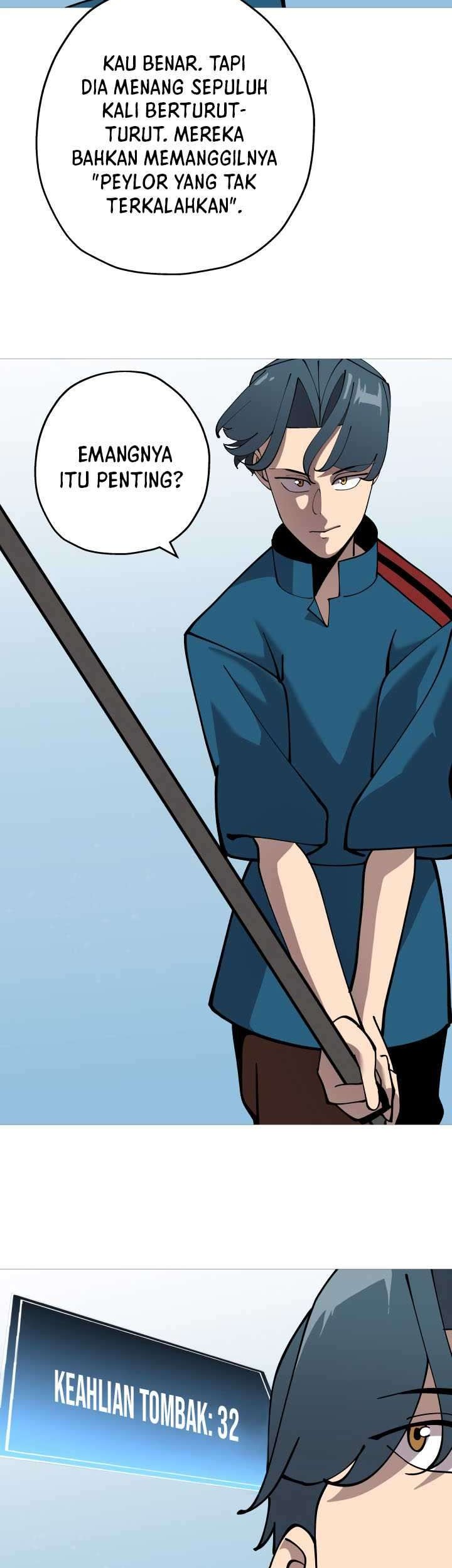 The Story of a Low-Rank Soldier Becoming a Monarch Chapter 22 - halaman 20