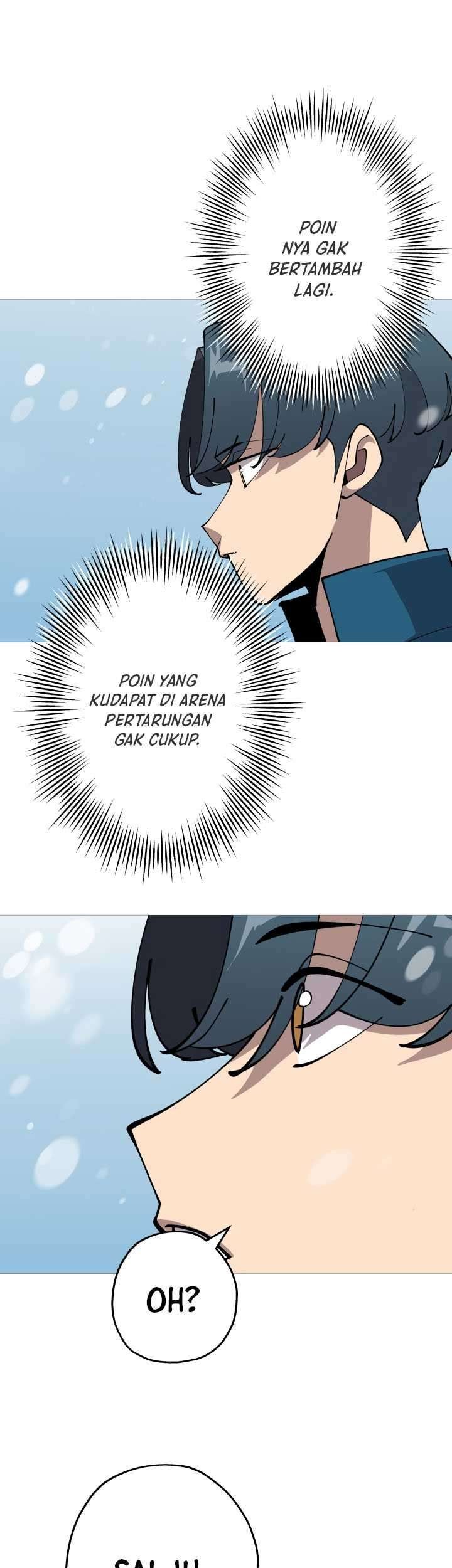 The Story of a Low-Rank Soldier Becoming a Monarch Chapter 22 - halaman 22