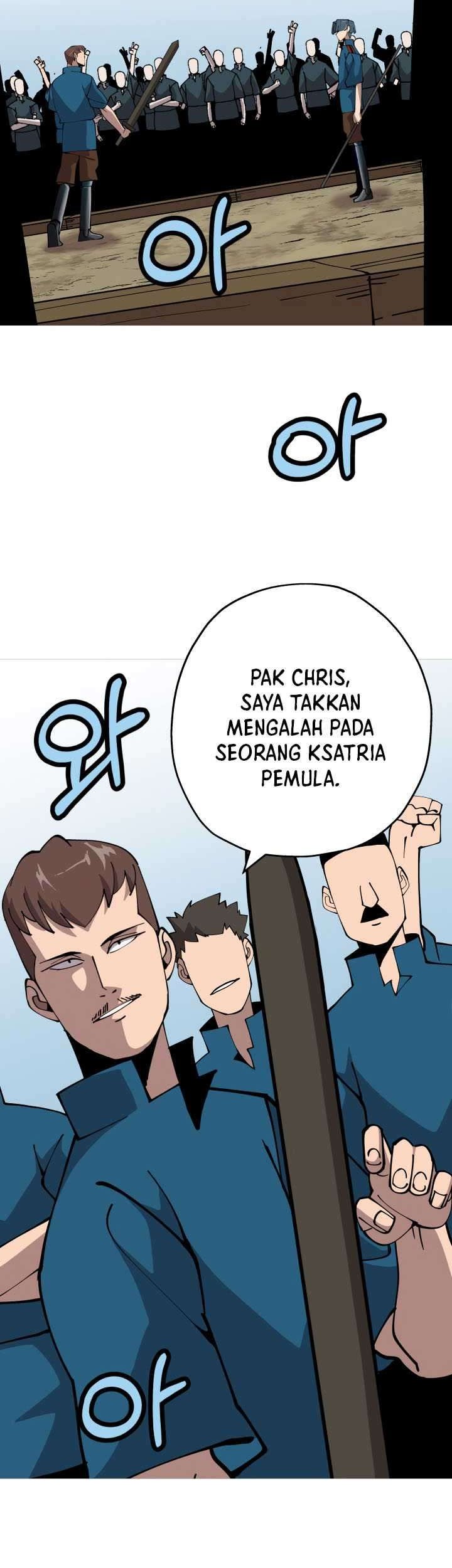The Story of a Low-Rank Soldier Becoming a Monarch Chapter 22 - halaman 24