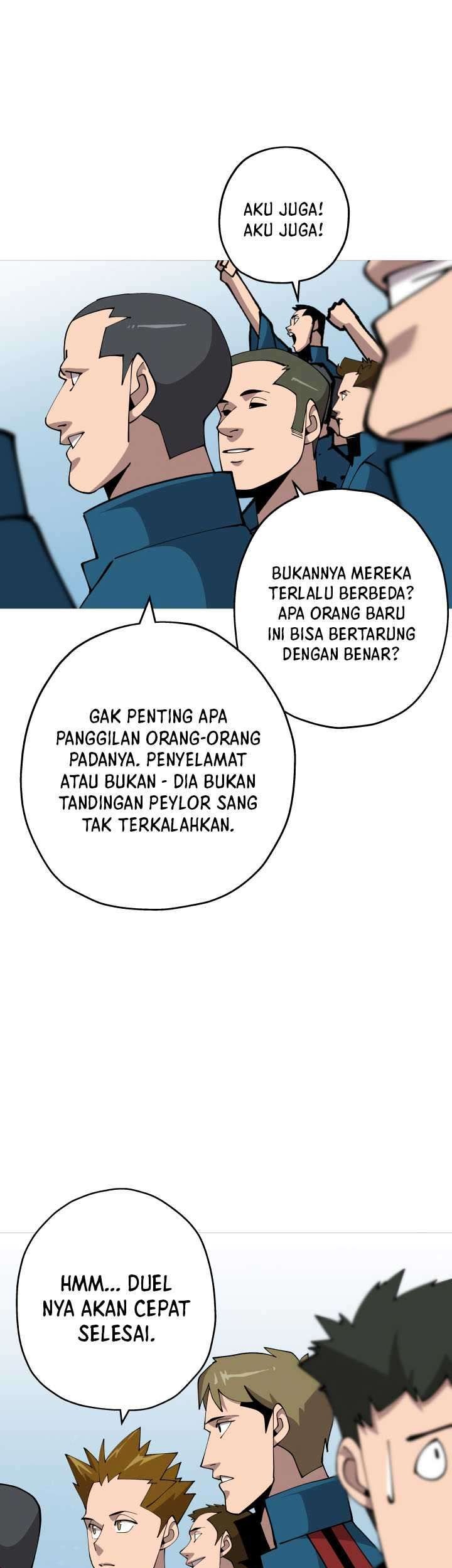 The Story of a Low-Rank Soldier Becoming a Monarch Chapter 22 - halaman 26