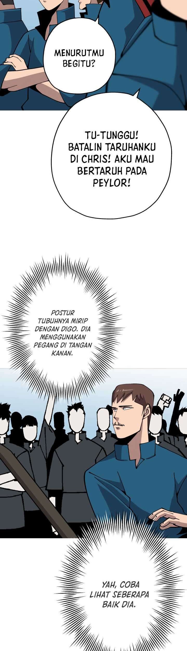 The Story of a Low-Rank Soldier Becoming a Monarch Chapter 22 - halaman 27