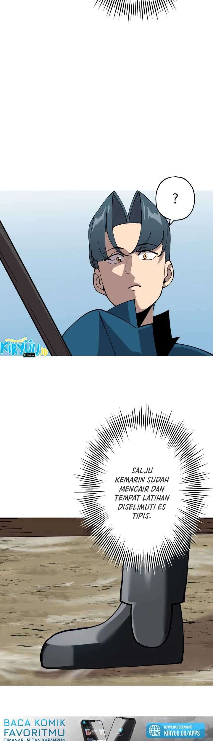 The Story of a Low-Rank Soldier Becoming a Monarch Chapter 22 - halaman 28