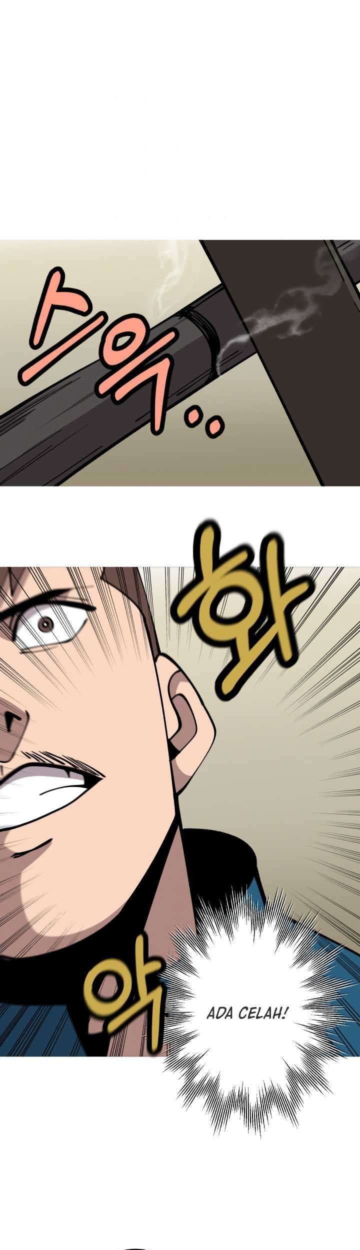 The Story of a Low-Rank Soldier Becoming a Monarch Chapter 22 - halaman 34