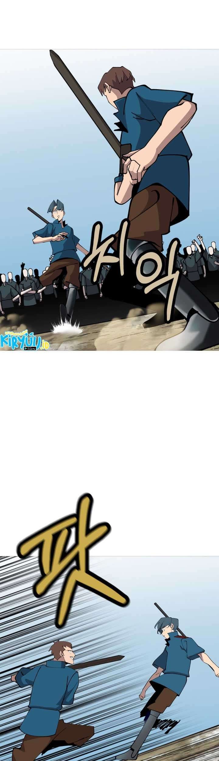The Story of a Low-Rank Soldier Becoming a Monarch Chapter 22 - halaman 36