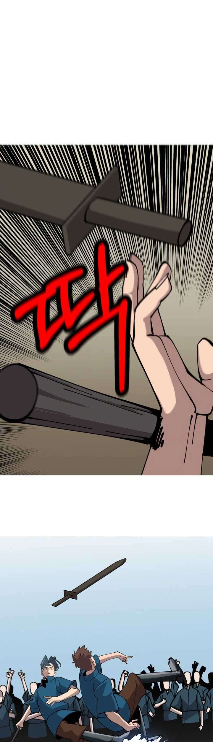 The Story of a Low-Rank Soldier Becoming a Monarch Chapter 22 - halaman 39