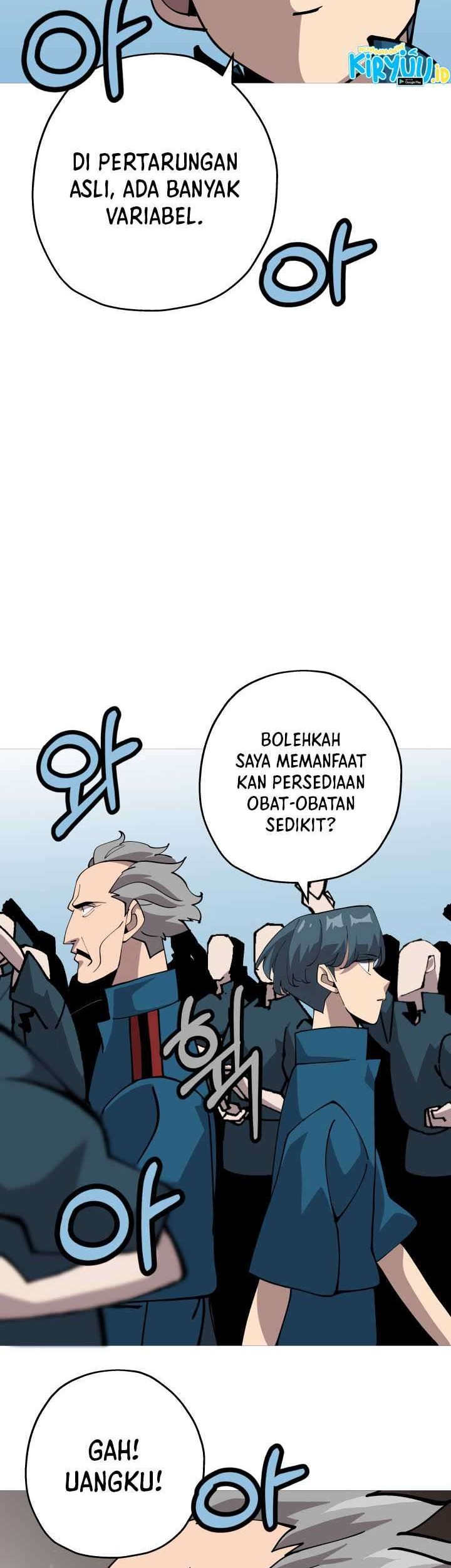 The Story of a Low-Rank Soldier Becoming a Monarch Chapter 22 - halaman 43