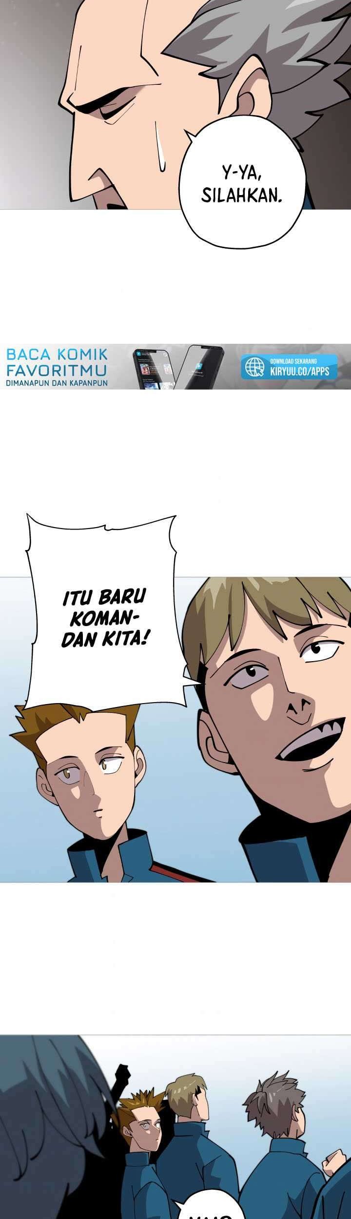 The Story of a Low-Rank Soldier Becoming a Monarch Chapter 22 - halaman 44