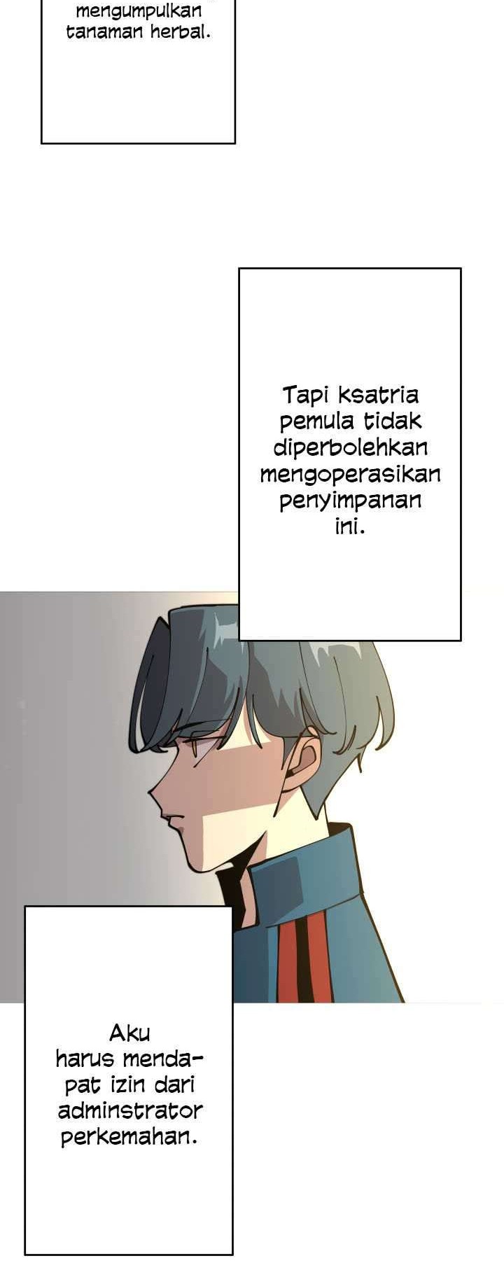 The Story of a Low-Rank Soldier Becoming a Monarch Chapter 22 - halaman 5