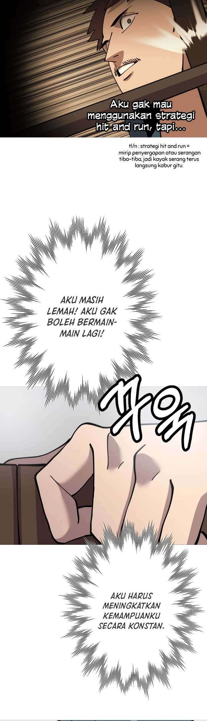 The Story of a Low-Rank Soldier Becoming a Monarch Chapter 22 - halaman 51