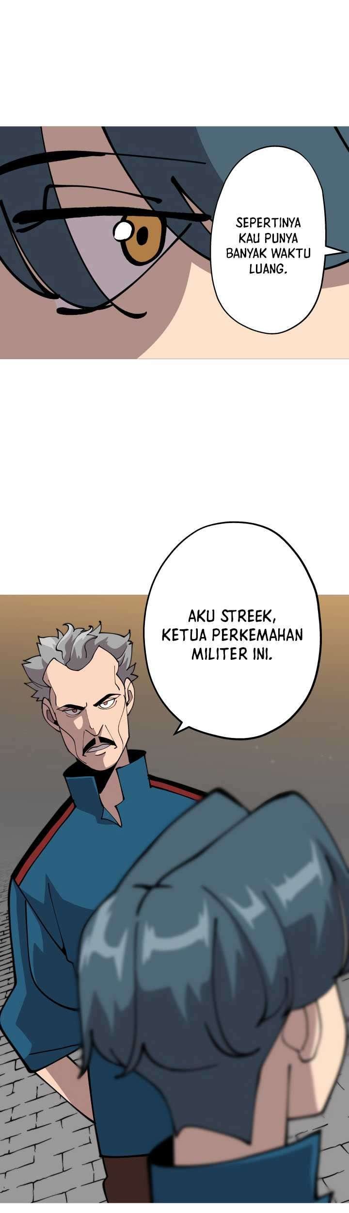 The Story of a Low-Rank Soldier Becoming a Monarch Chapter 22 - halaman 6