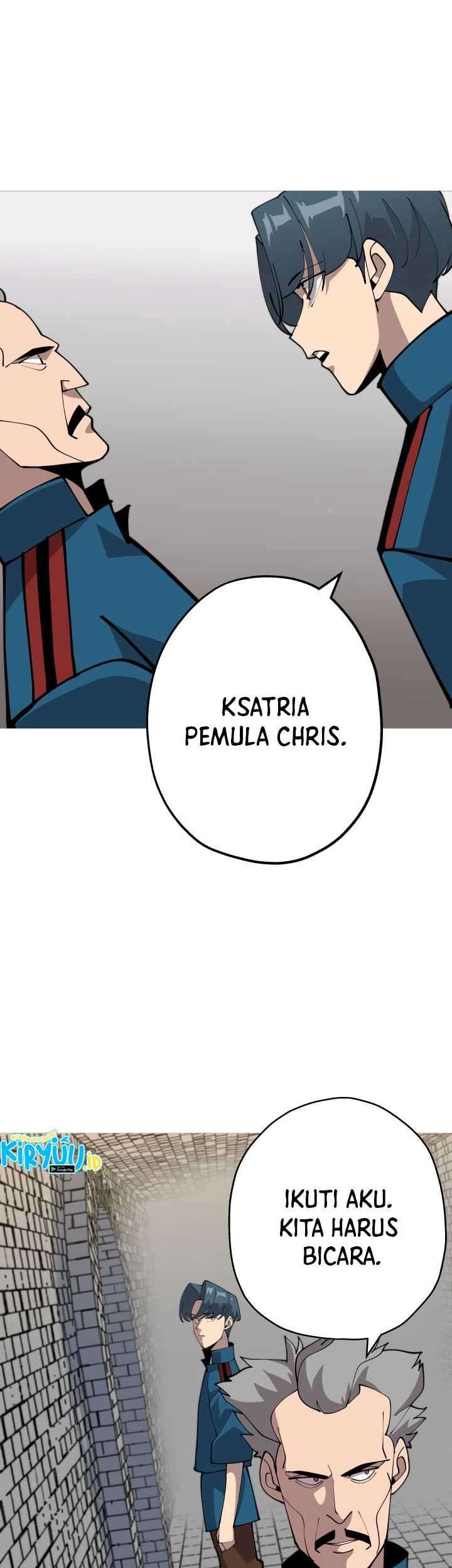 The Story of a Low-Rank Soldier Becoming a Monarch Chapter 22 - halaman 7