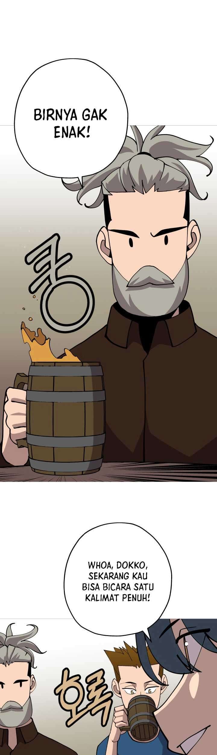 The Story of a Low-Rank Soldier Becoming a Monarch Chapter 23 - halaman 10