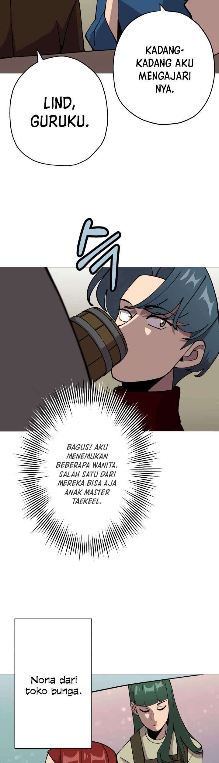 The Story of a Low-Rank Soldier Becoming a Monarch Chapter 23 - halaman 11