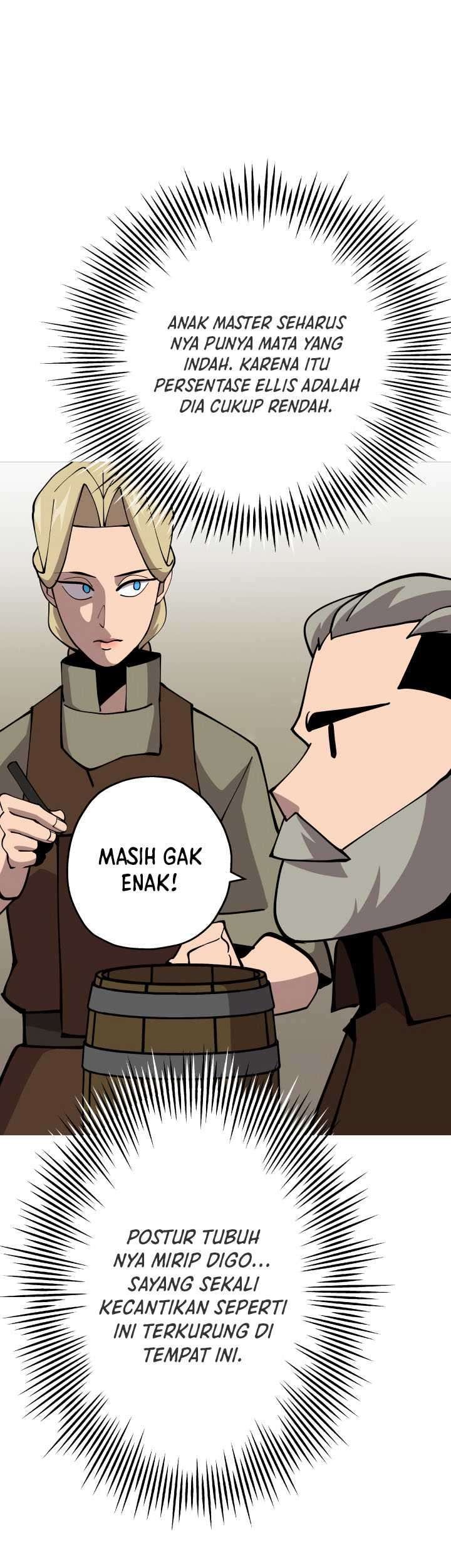 The Story of a Low-Rank Soldier Becoming a Monarch Chapter 23 - halaman 14