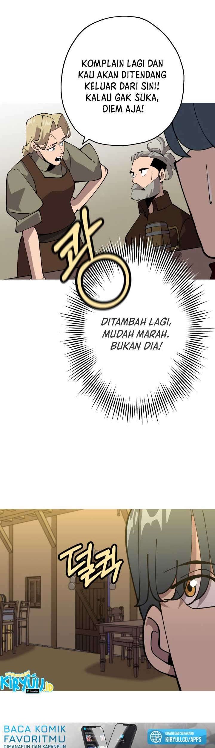 The Story of a Low-Rank Soldier Becoming a Monarch Chapter 23 - halaman 15