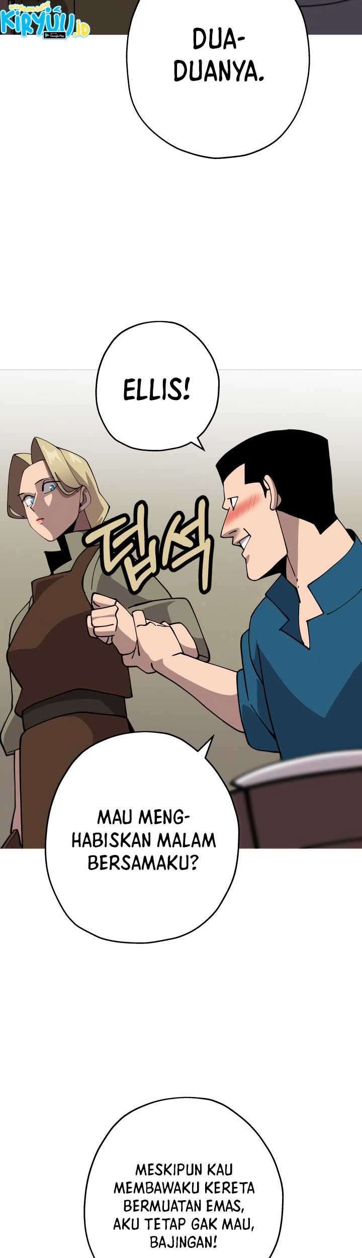 The Story of a Low-Rank Soldier Becoming a Monarch Chapter 23 - halaman 19