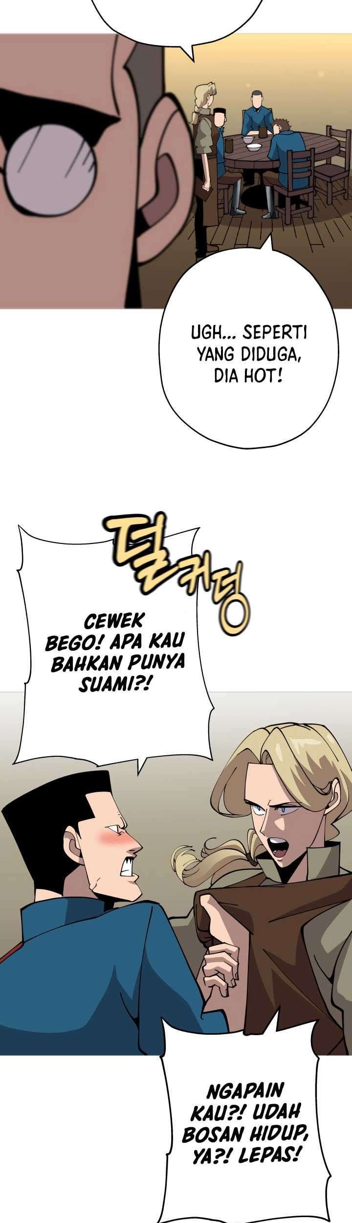 The Story of a Low-Rank Soldier Becoming a Monarch Chapter 23 - halaman 20