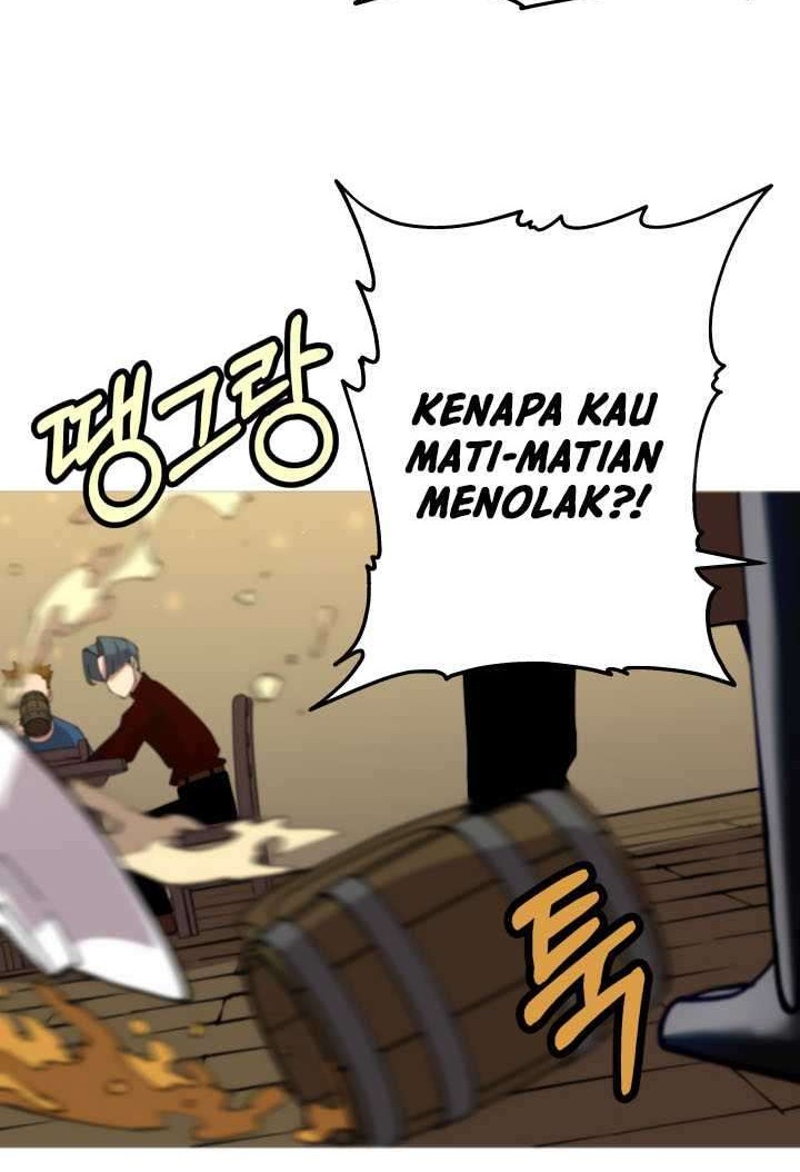 The Story of a Low-Rank Soldier Becoming a Monarch Chapter 23 - halaman 21