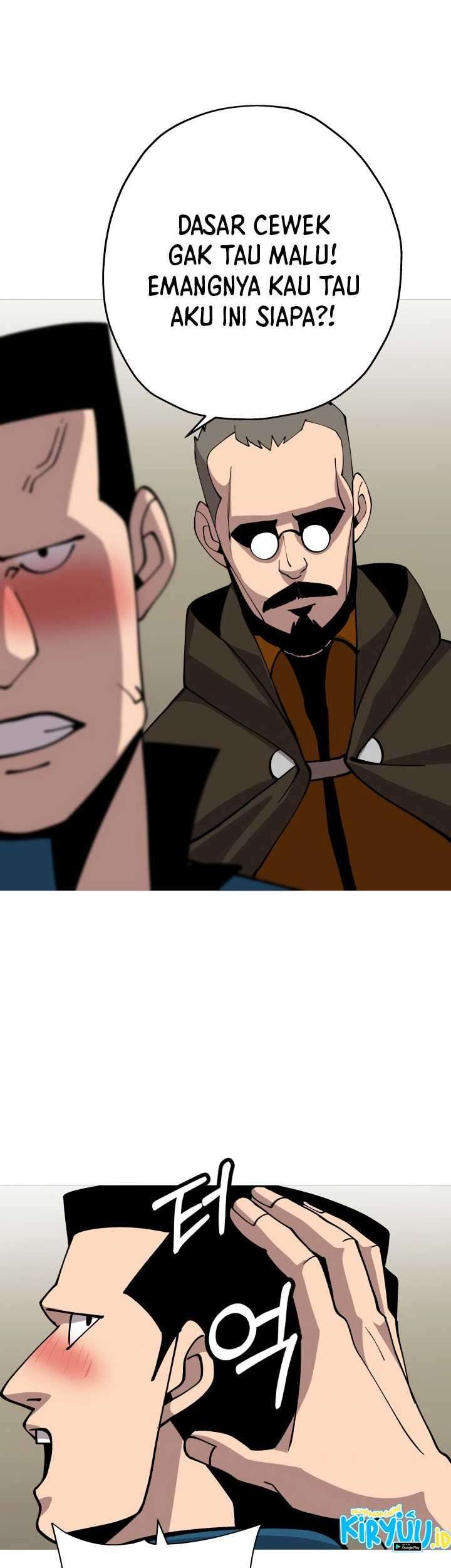The Story of a Low-Rank Soldier Becoming a Monarch Chapter 23 - halaman 23
