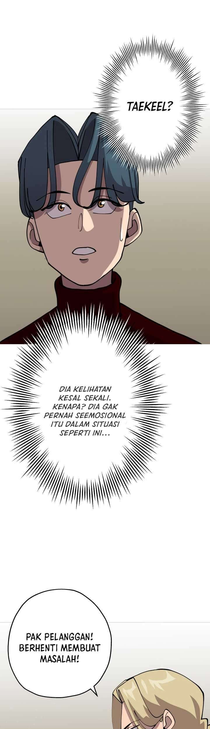 The Story of a Low-Rank Soldier Becoming a Monarch Chapter 23 - halaman 26
