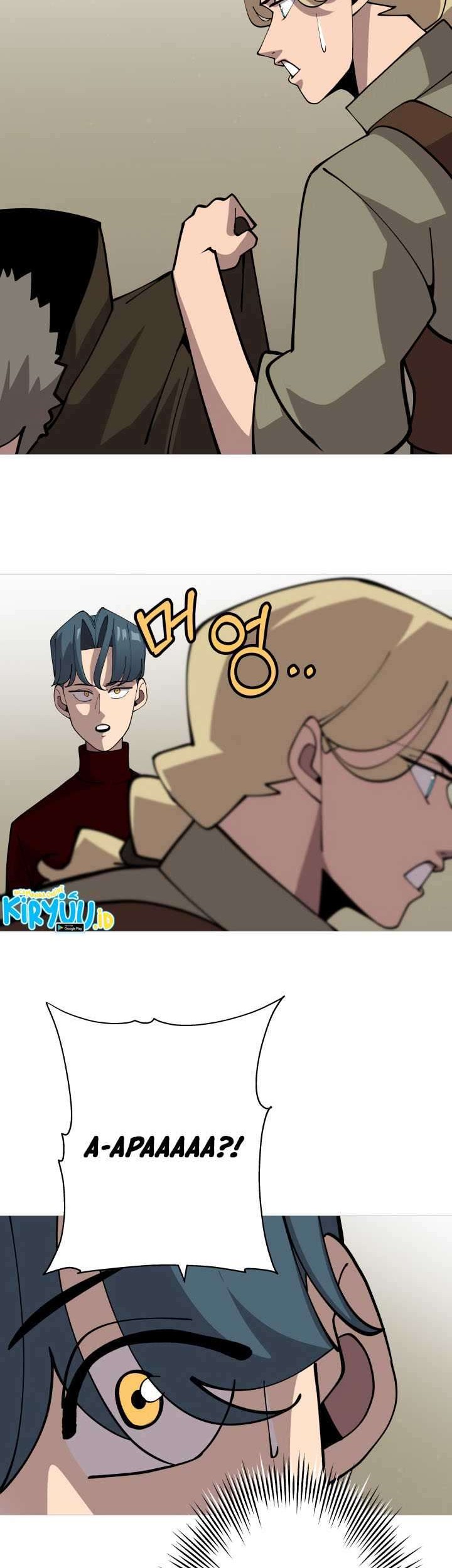 The Story of a Low-Rank Soldier Becoming a Monarch Chapter 23 - halaman 27