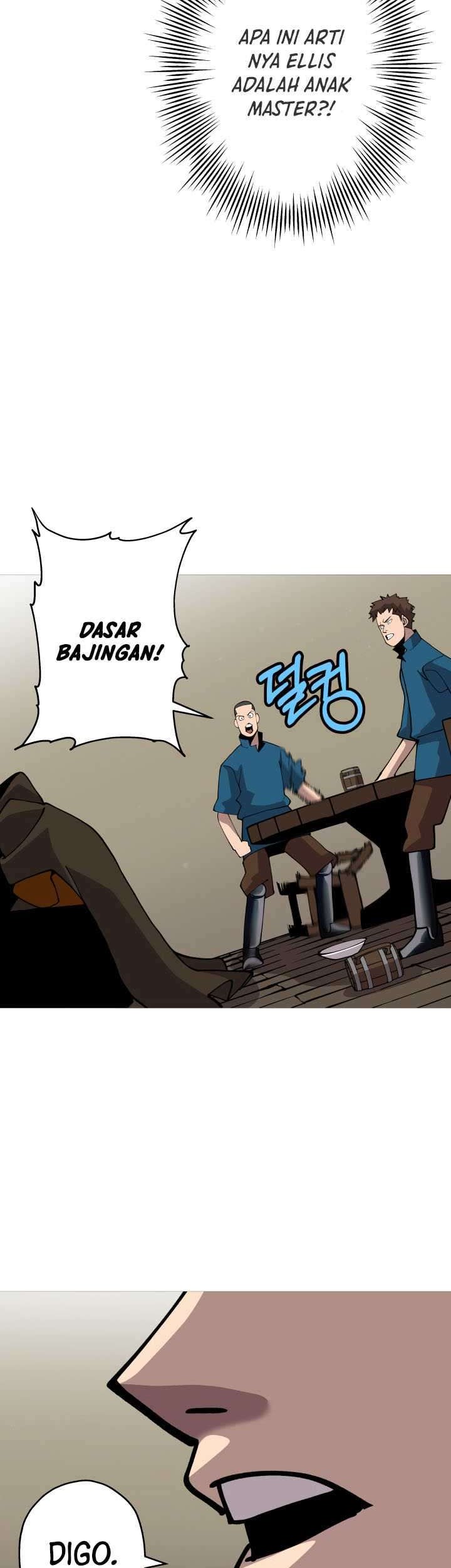 The Story of a Low-Rank Soldier Becoming a Monarch Chapter 23 - halaman 28