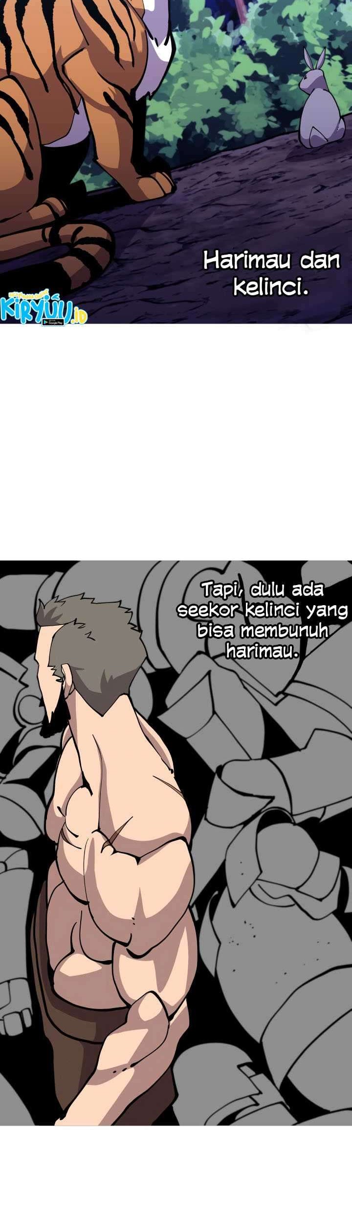 The Story of a Low-Rank Soldier Becoming a Monarch Chapter 23 - halaman 3