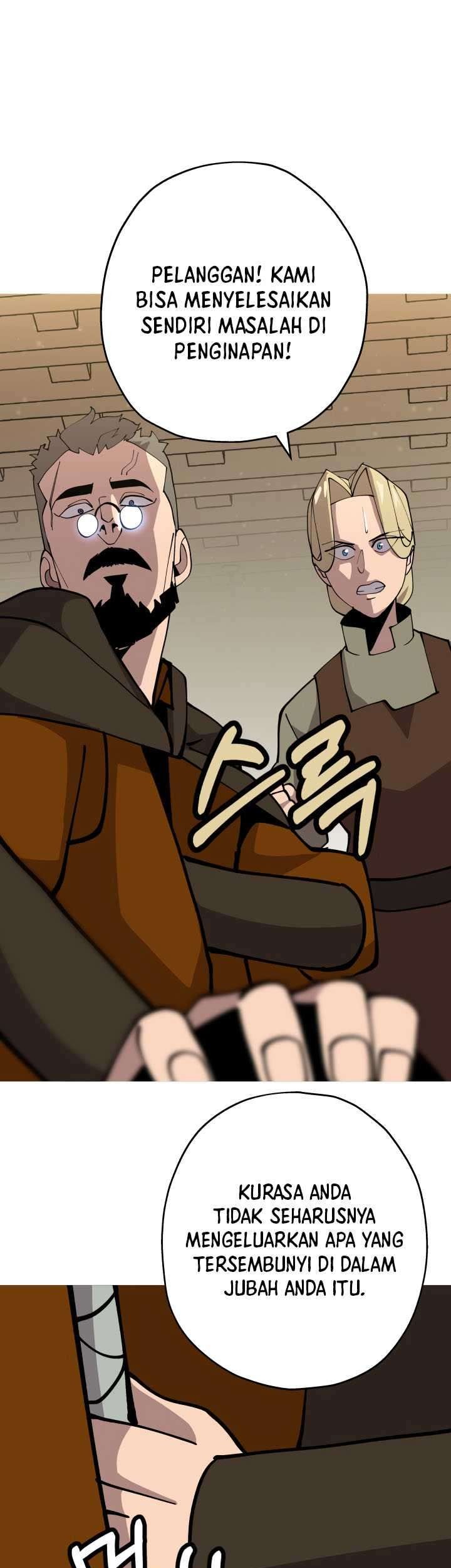 The Story of a Low-Rank Soldier Becoming a Monarch Chapter 23 - halaman 30