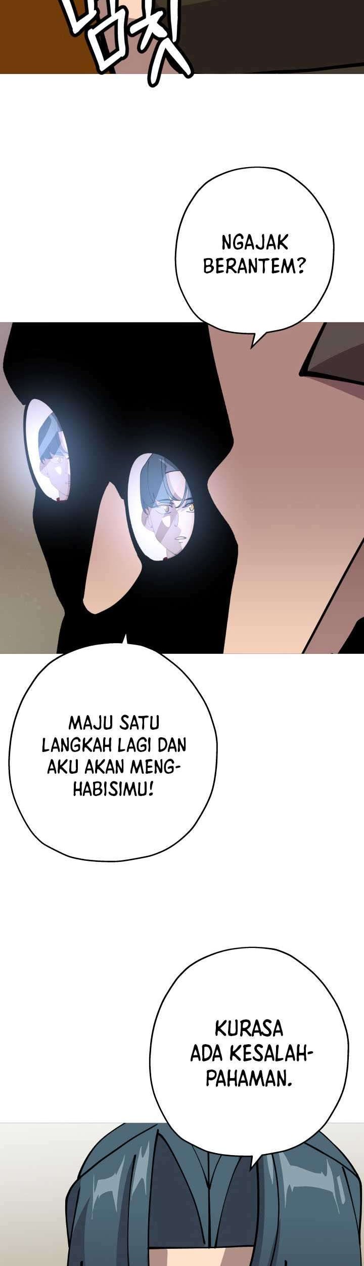 The Story of a Low-Rank Soldier Becoming a Monarch Chapter 23 - halaman 31