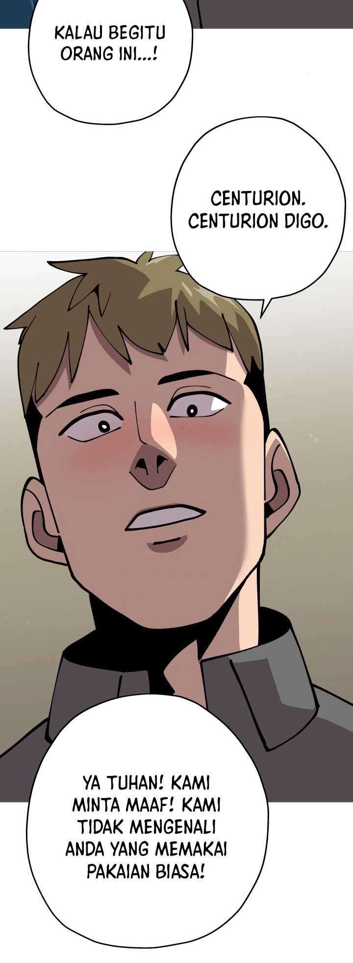 The Story of a Low-Rank Soldier Becoming a Monarch Chapter 23 - halaman 33