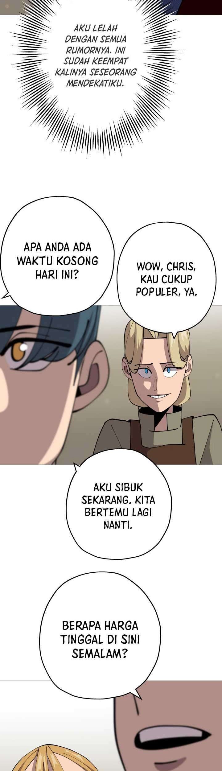 The Story of a Low-Rank Soldier Becoming a Monarch Chapter 23 - halaman 39