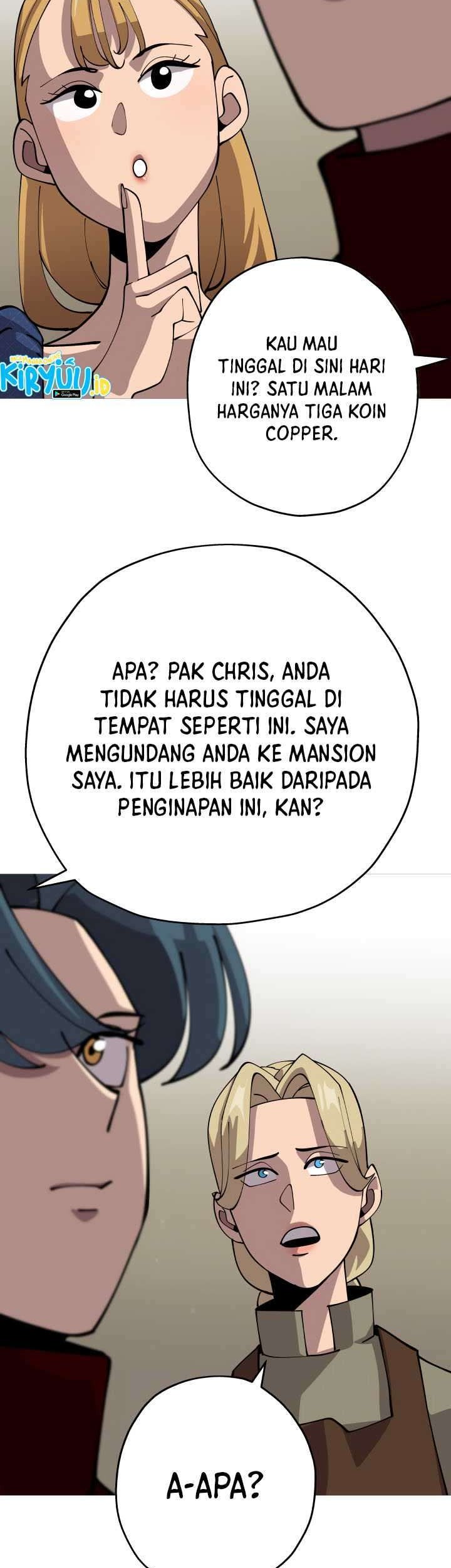 The Story of a Low-Rank Soldier Becoming a Monarch Chapter 23 - halaman 40