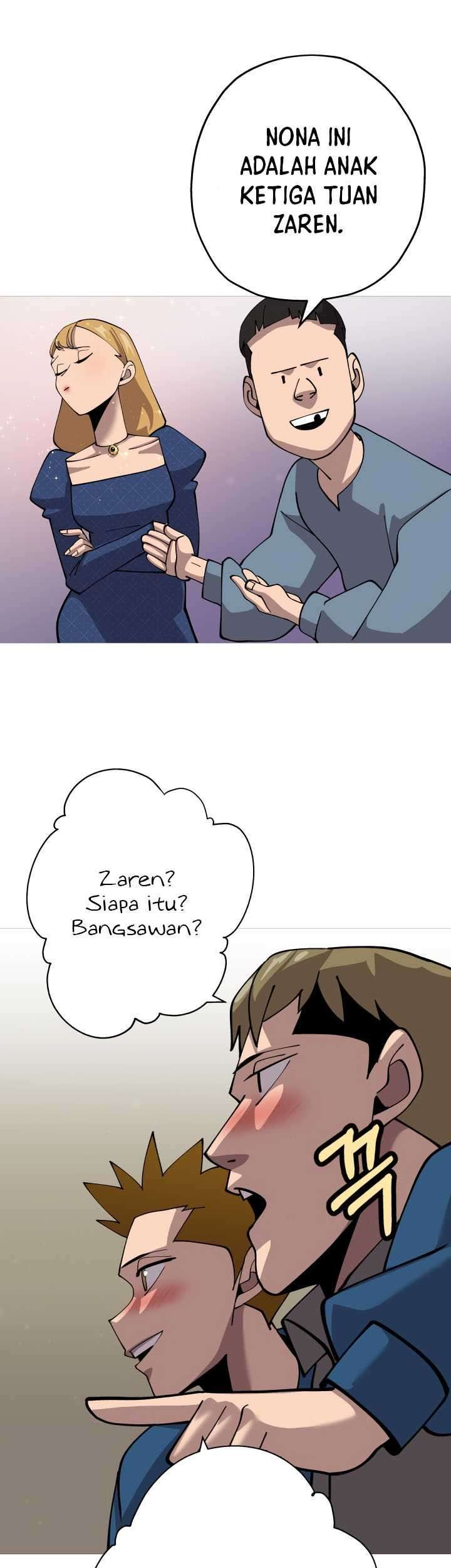 The Story of a Low-Rank Soldier Becoming a Monarch Chapter 23 - halaman 42