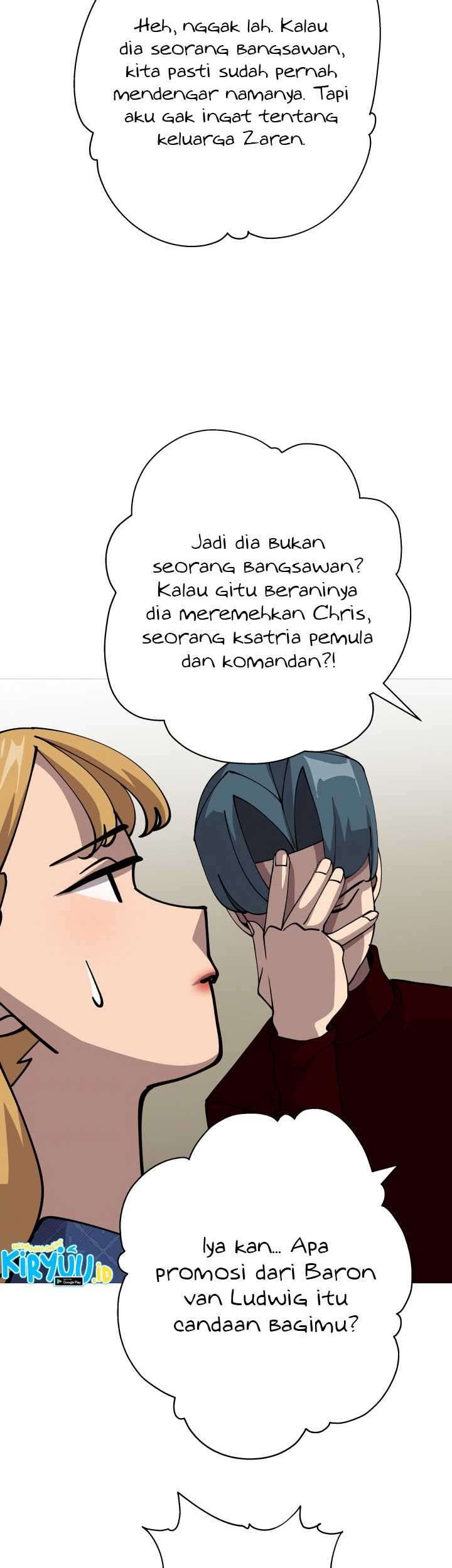 The Story of a Low-Rank Soldier Becoming a Monarch Chapter 23 - halaman 43