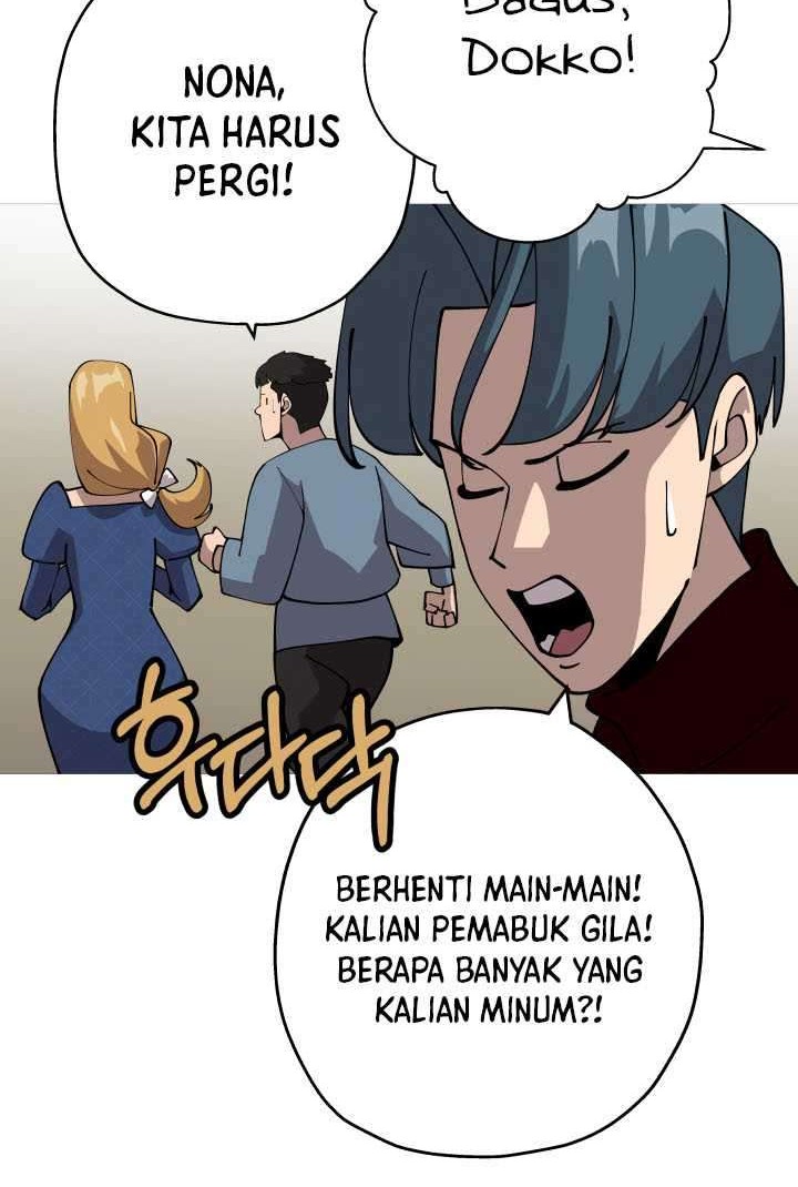 The Story of a Low-Rank Soldier Becoming a Monarch Chapter 23 - halaman 45
