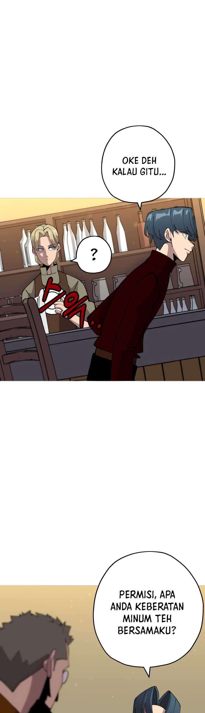 The Story of a Low-Rank Soldier Becoming a Monarch Chapter 23 - halaman 50