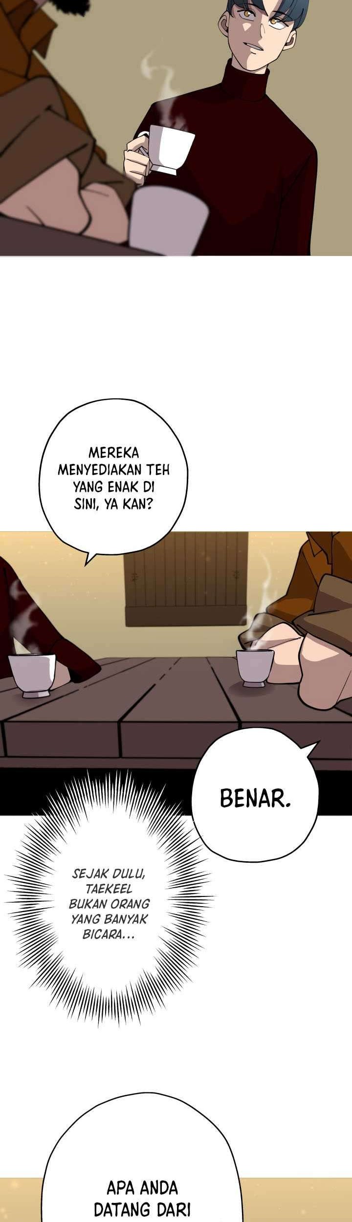 The Story of a Low-Rank Soldier Becoming a Monarch Chapter 23 - halaman 51