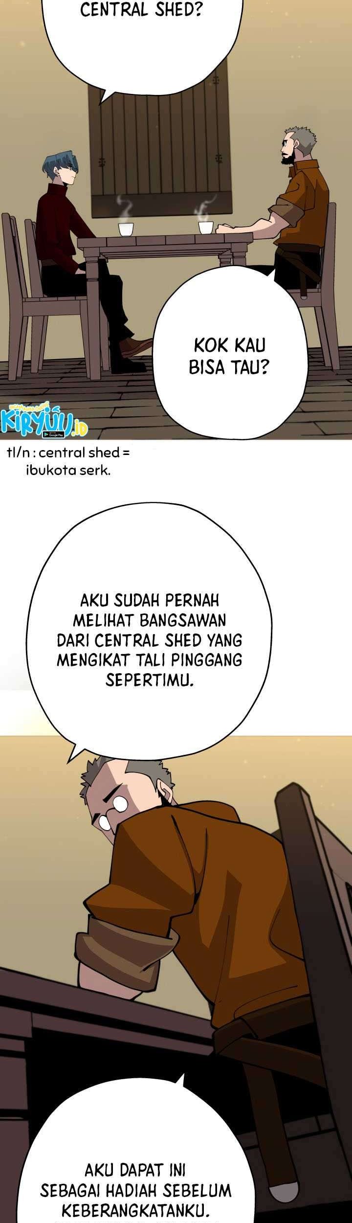 The Story of a Low-Rank Soldier Becoming a Monarch Chapter 23 - halaman 52